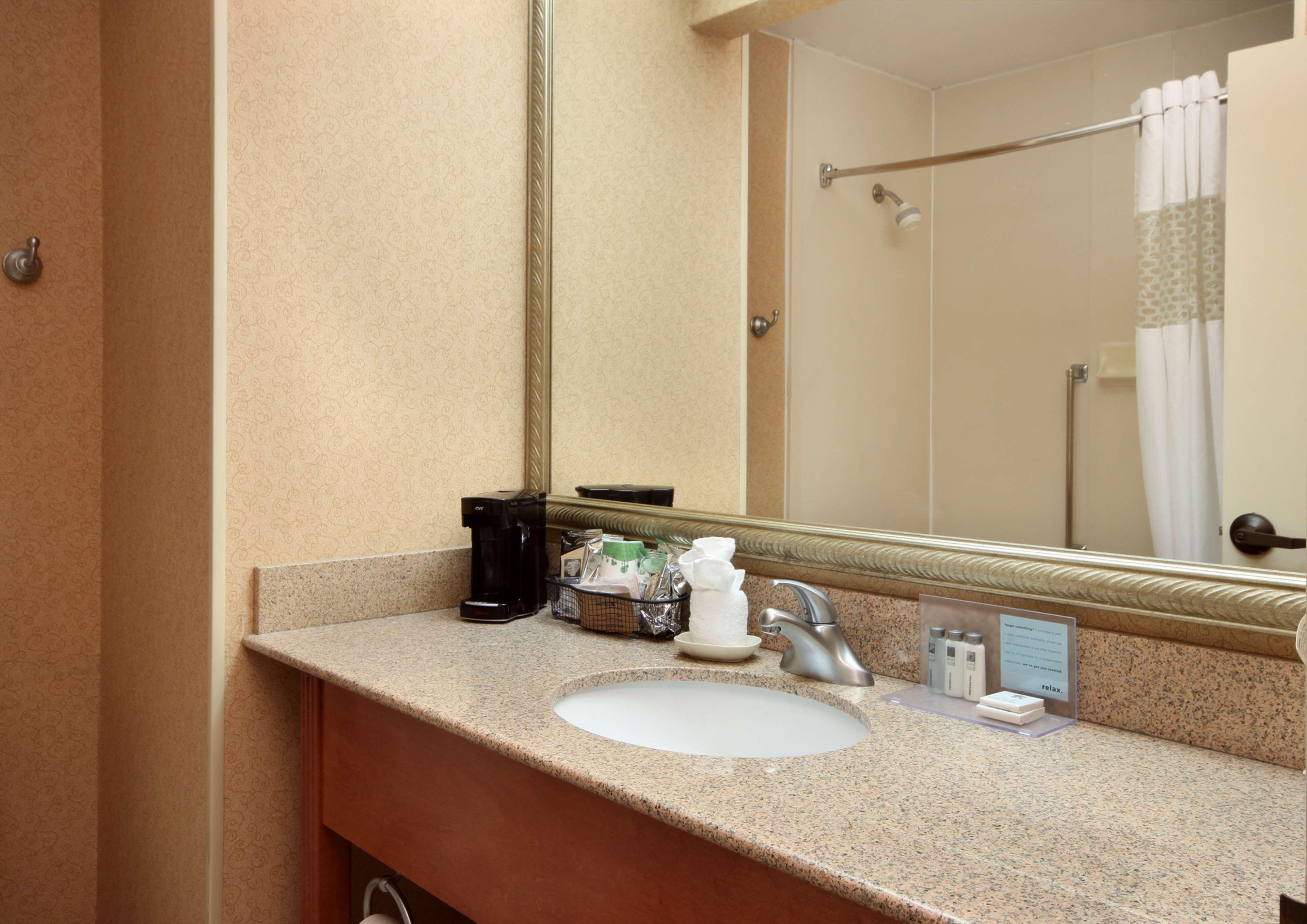 Hampton Inn Memphis-Walnut Grove/Baptist East Exteriér fotografie