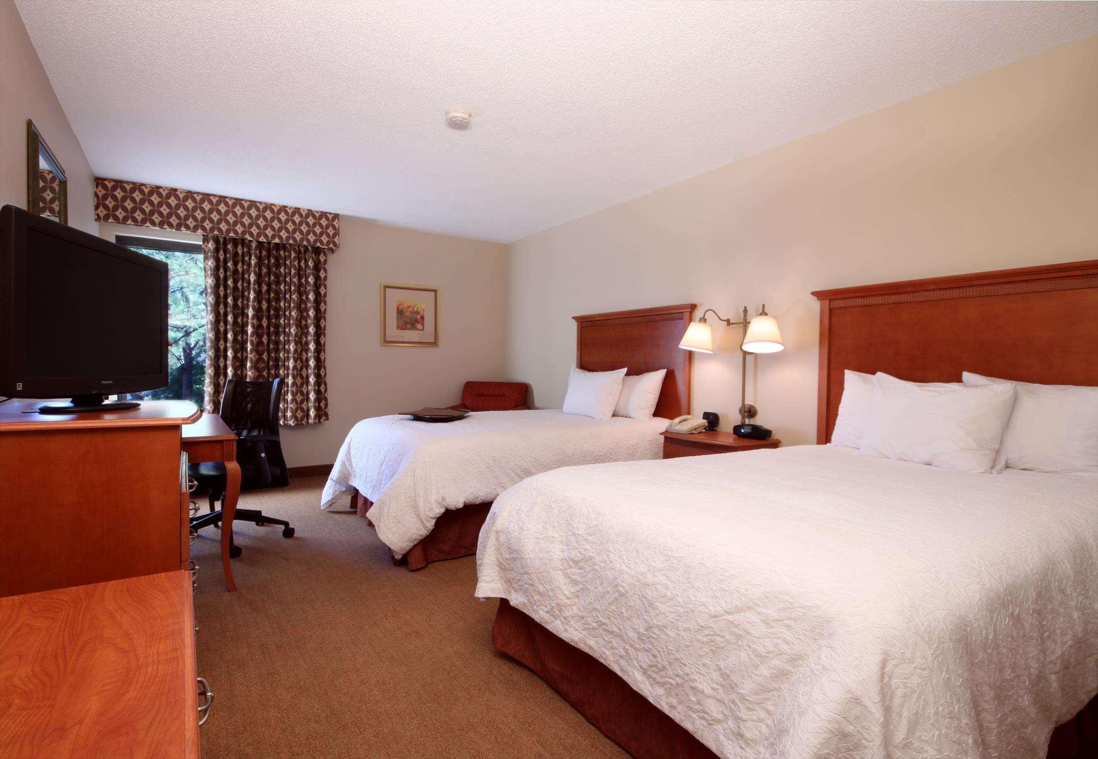 Hampton Inn Memphis-Walnut Grove/Baptist East Exteriér fotografie