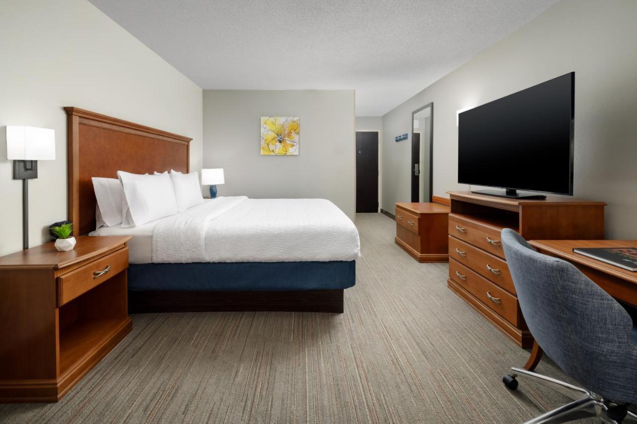 Hampton Inn Memphis-Walnut Grove/Baptist East Exteriér fotografie