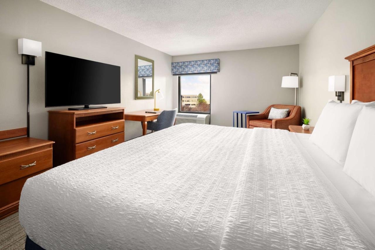 Hampton Inn Memphis-Walnut Grove/Baptist East Exteriér fotografie