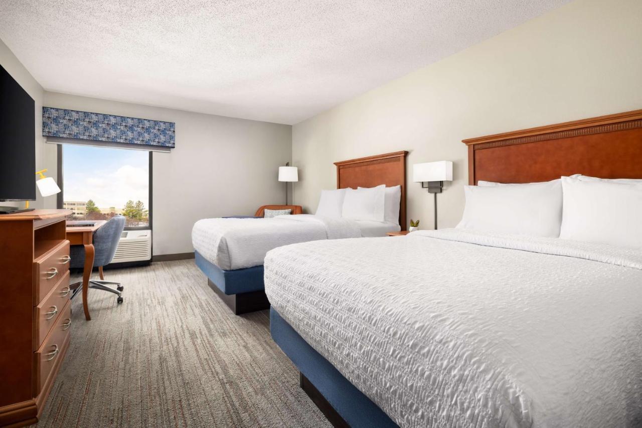 Hampton Inn Memphis-Walnut Grove/Baptist East Exteriér fotografie