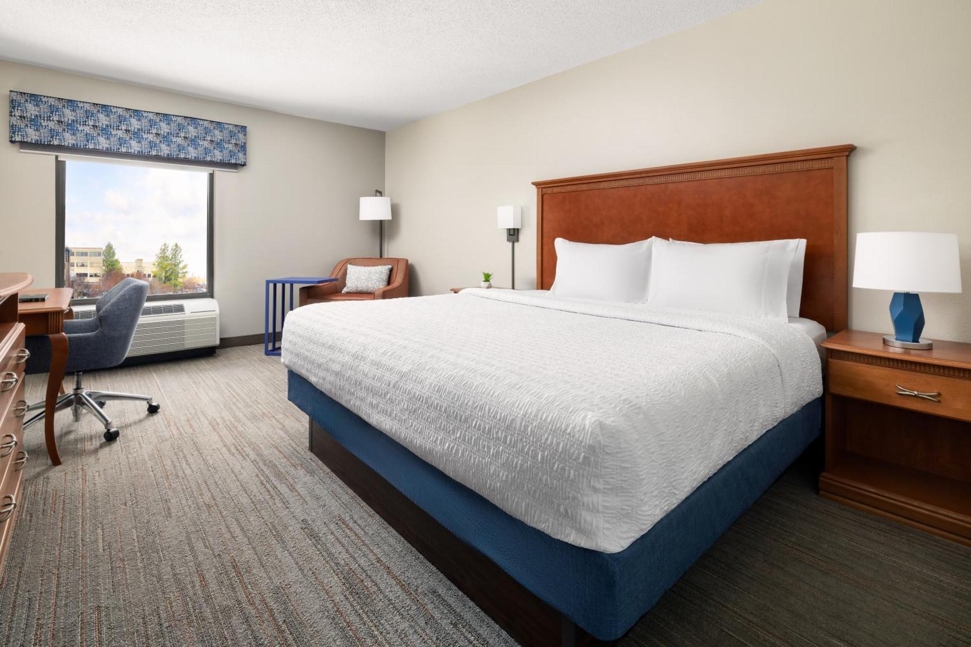 Hampton Inn Memphis-Walnut Grove/Baptist East Exteriér fotografie