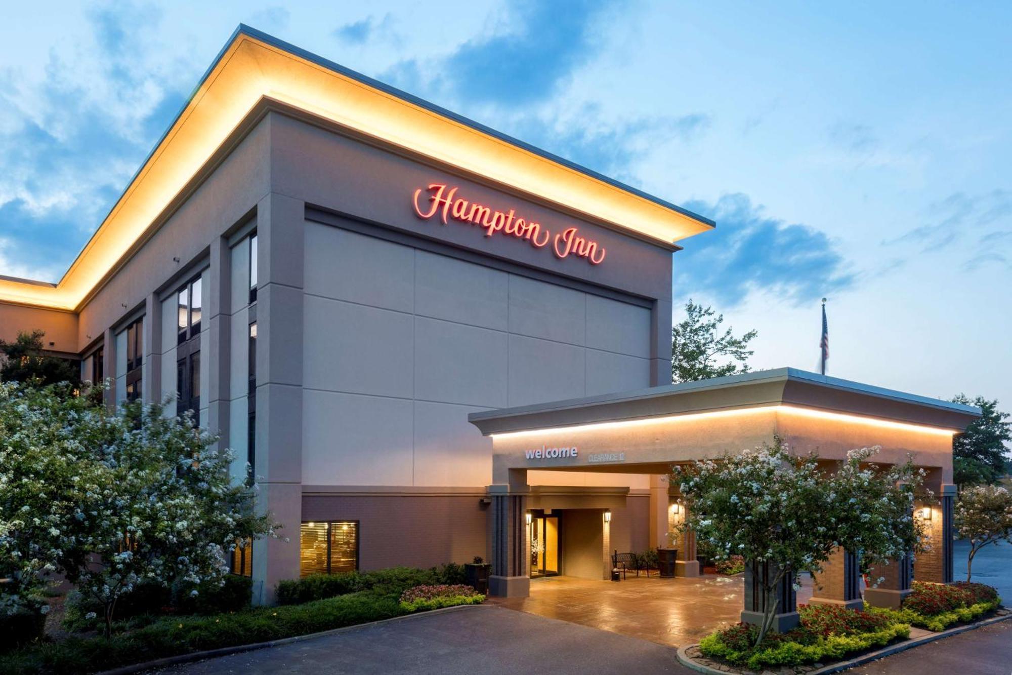 Hampton Inn Memphis-Walnut Grove/Baptist East Exteriér fotografie
