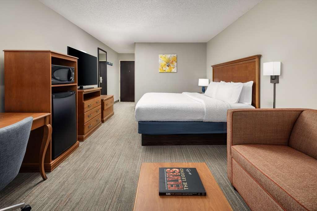 Hampton Inn Memphis-Walnut Grove/Baptist East Pokoj fotografie