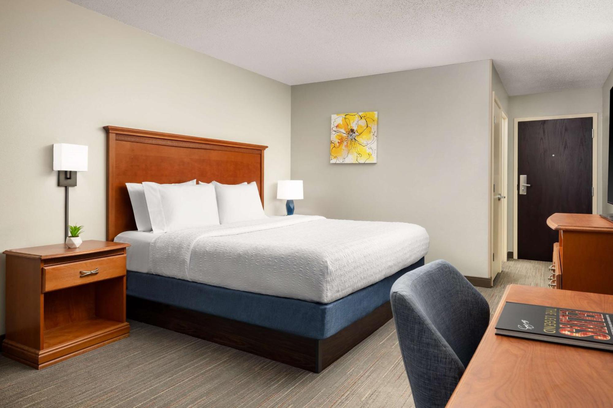 Hampton Inn Memphis-Walnut Grove/Baptist East Exteriér fotografie