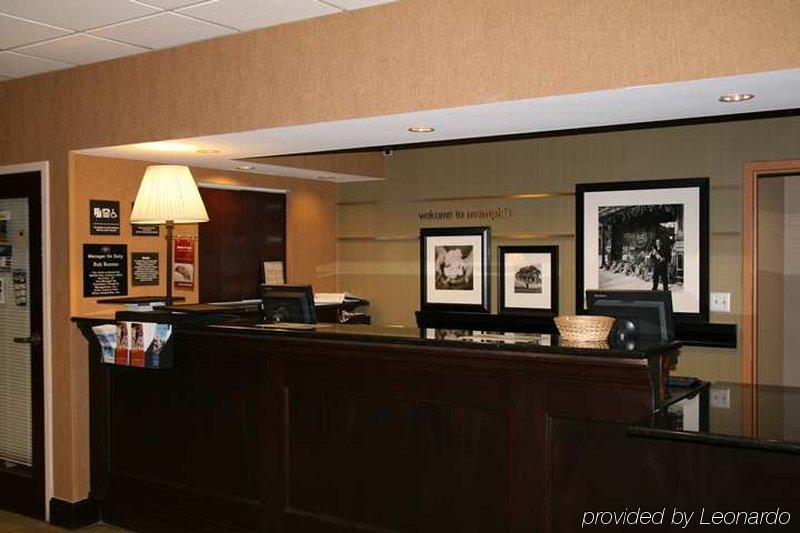 Hampton Inn Memphis-Walnut Grove/Baptist East Interiér fotografie