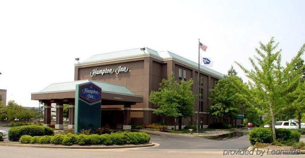 Hampton Inn Memphis-Walnut Grove/Baptist East Exteriér fotografie